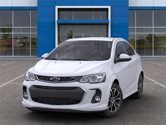 New 2020 Chevrolet Sonic LT Sedan