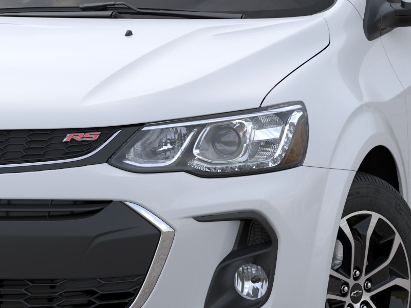 New 2020 Chevrolet Sonic LT Sedan
