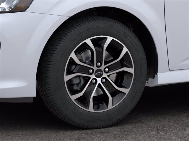 New 2020 Chevrolet Sonic LT Sedan