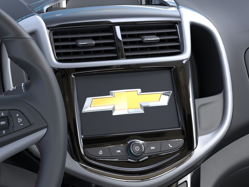 New 2020 Chevrolet Sonic LT Sedan