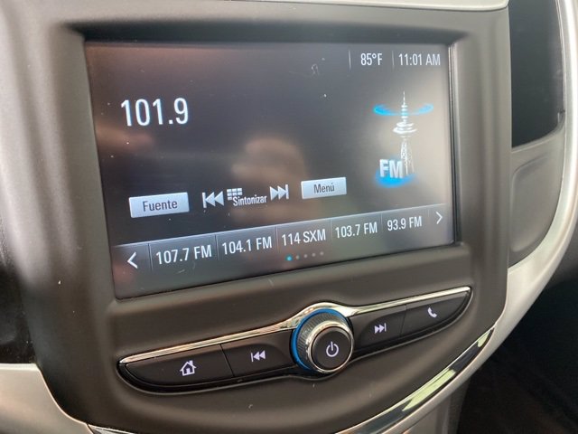 Pre-Owned 2017 Chevrolet Sonic LT