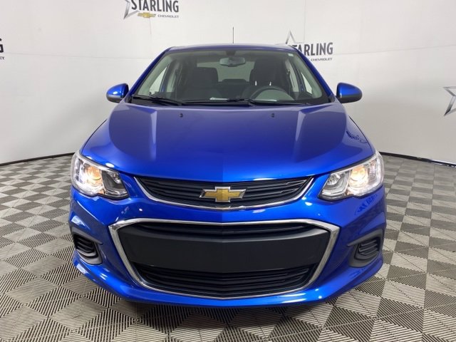Pre-Owned 2017 Chevrolet Sonic LT