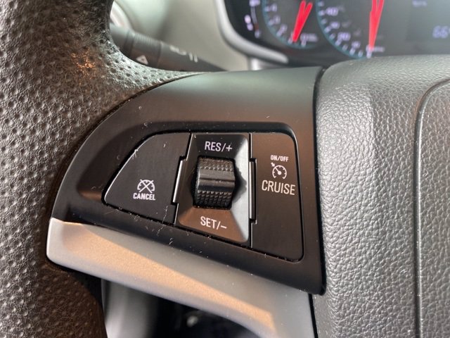 Pre-Owned 2017 Chevrolet Sonic LT