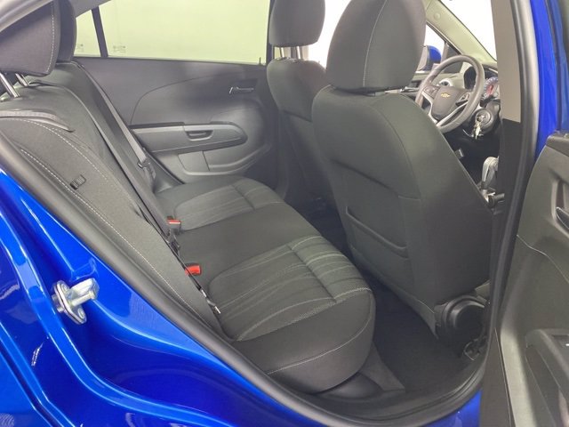 Pre-Owned 2017 Chevrolet Sonic LT