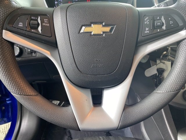 Pre-Owned 2017 Chevrolet Sonic LT