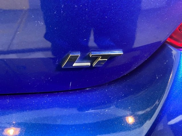 Pre-Owned 2017 Chevrolet Sonic LT
