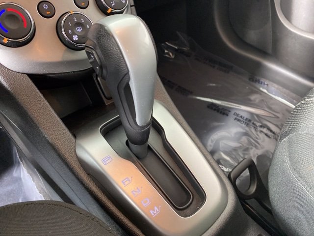 Pre-Owned 2017 Chevrolet Sonic LT