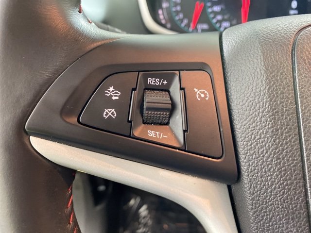 Certified Pre-Owned 2017 Chevrolet Sonic LT