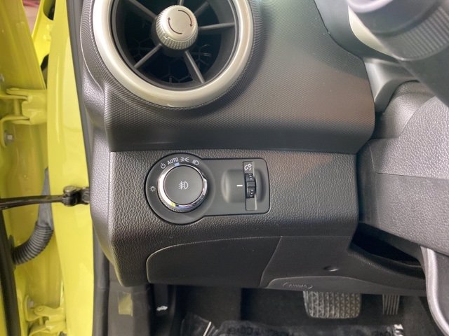 Certified Pre-Owned 2017 Chevrolet Sonic LT