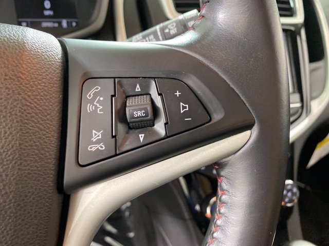 Certified Pre-Owned 2017 Chevrolet Sonic LT
