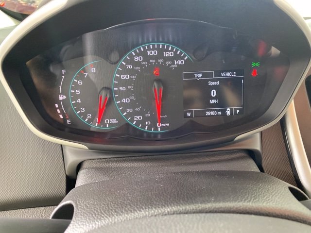 Certified Pre-Owned 2017 Chevrolet Sonic LT