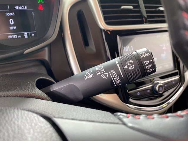 Certified Pre-Owned 2017 Chevrolet Sonic LT