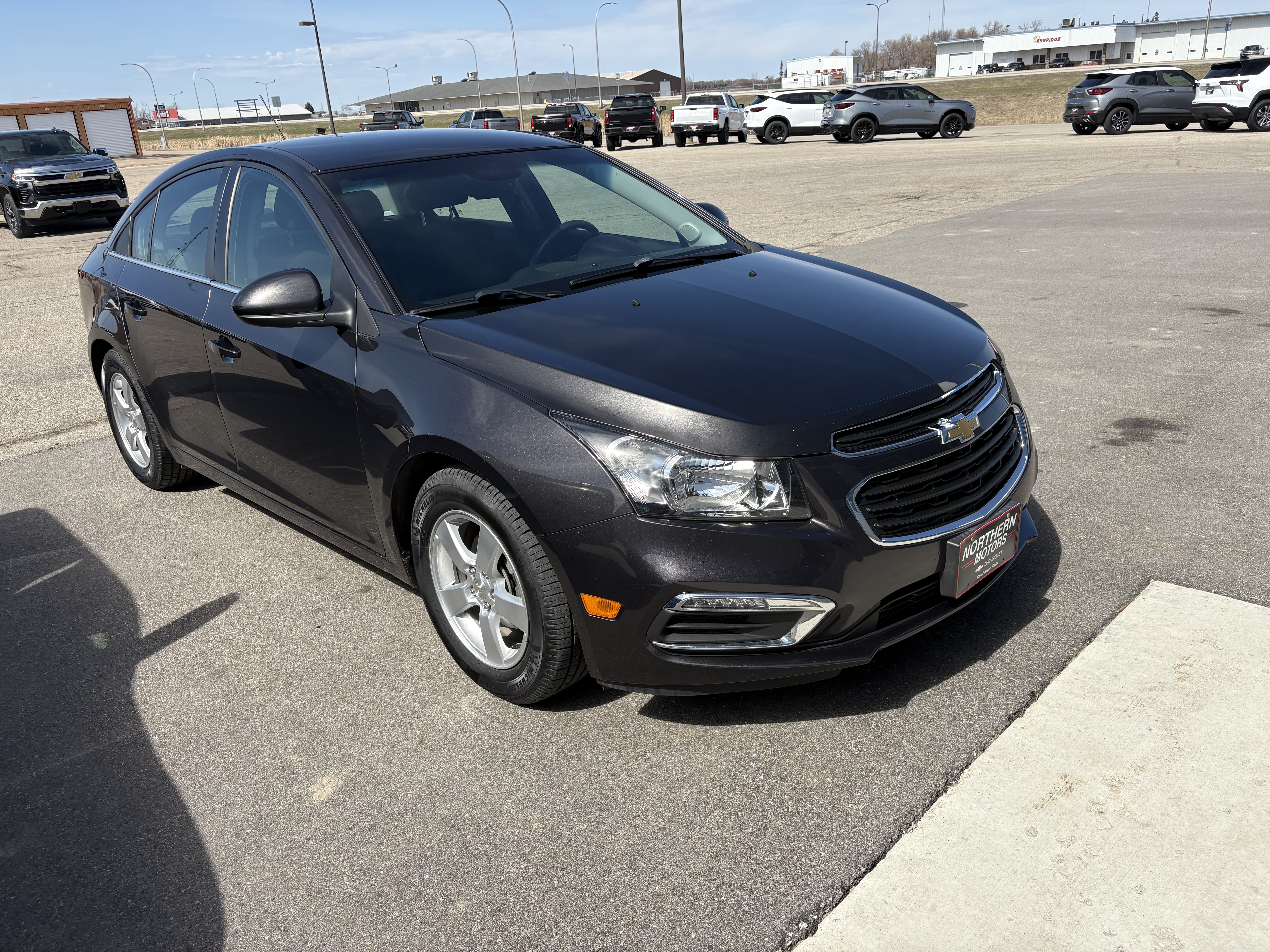2015 Chevrolet Cruze