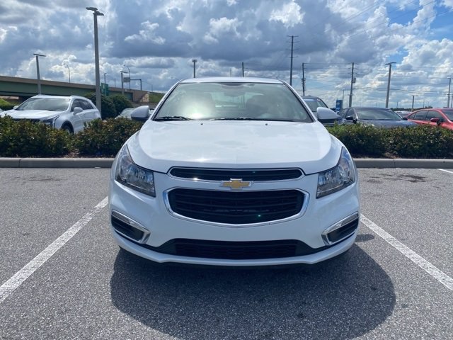 Pre-Owned 2015 Chevrolet Cruze LT