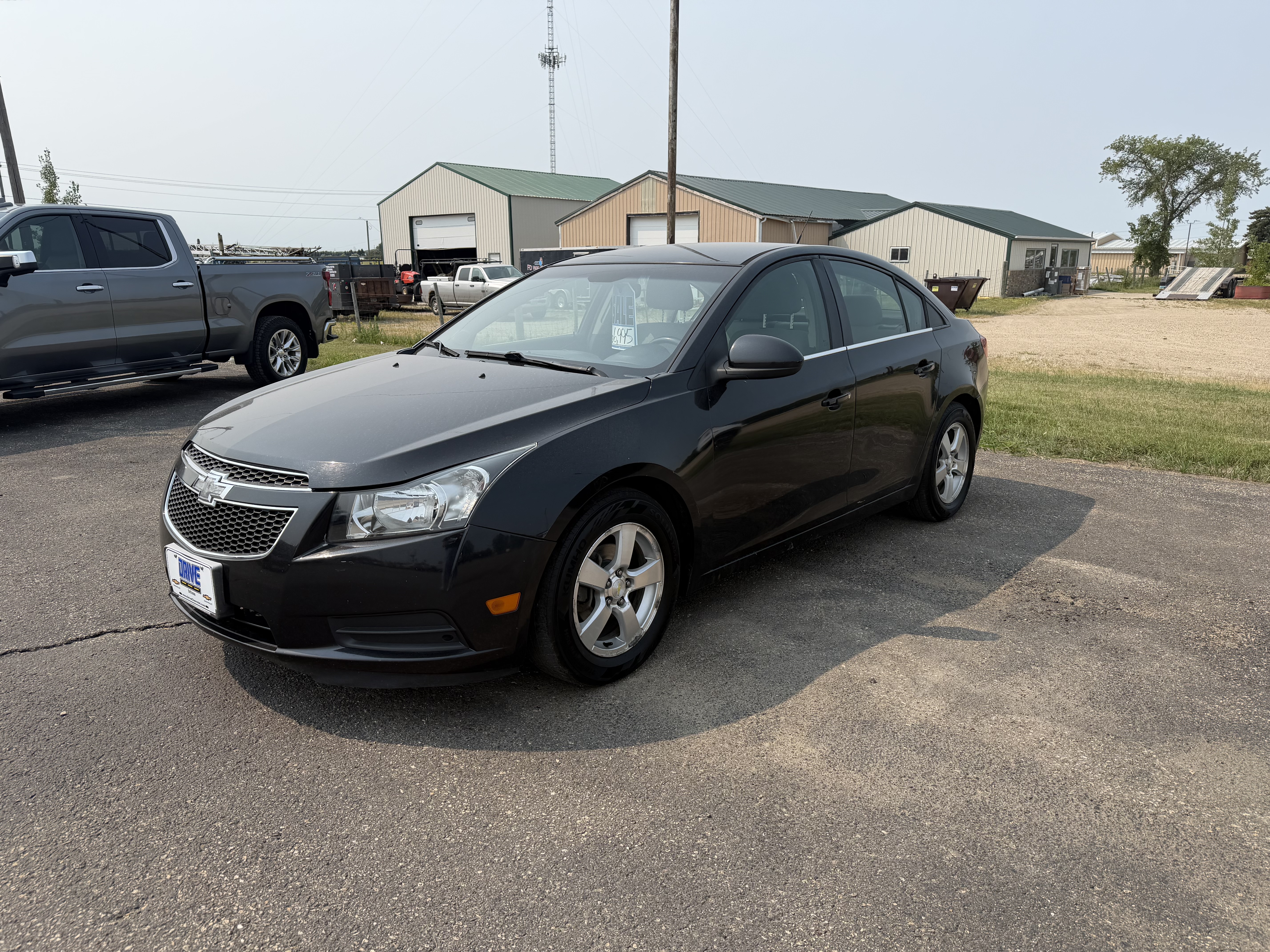 2014 Chevrolet Cruze 1LT