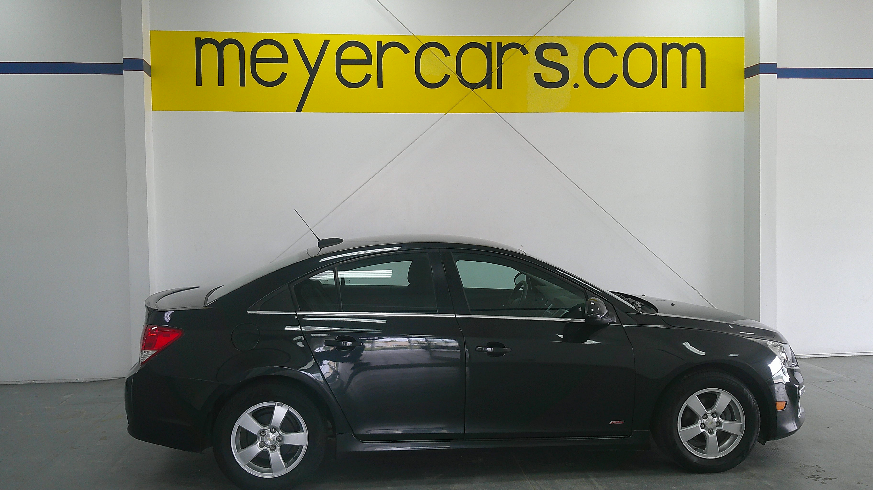 2016 Chevrolet Cruze 1LT Auto's photo