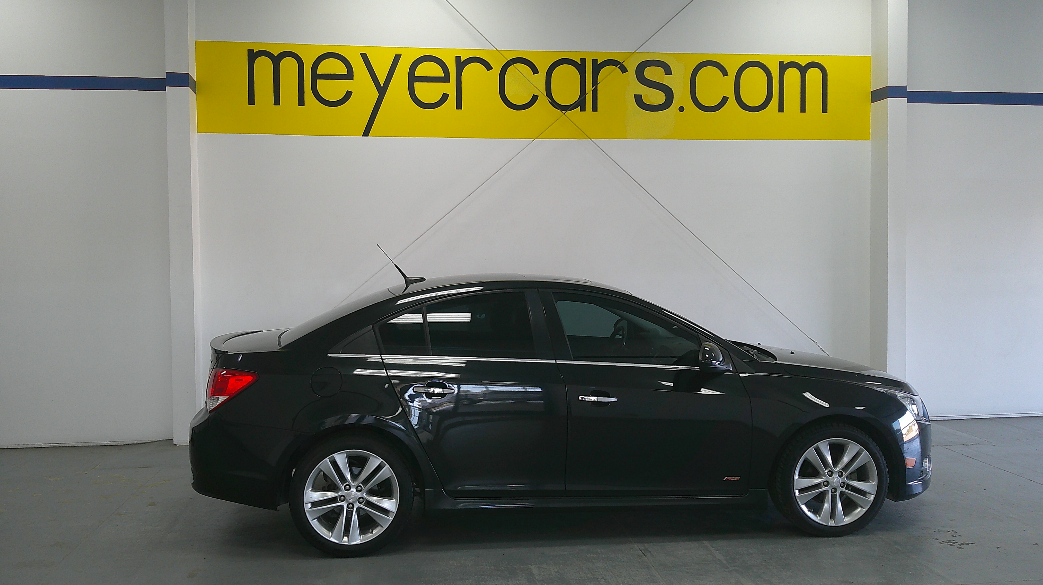 2013 Chevrolet Cruze LTZ