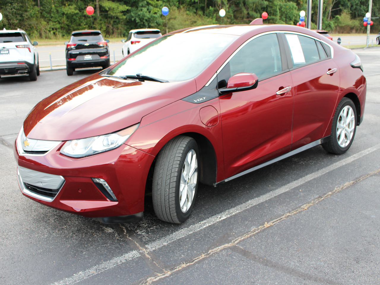2017 Chevrolet Volt Premier