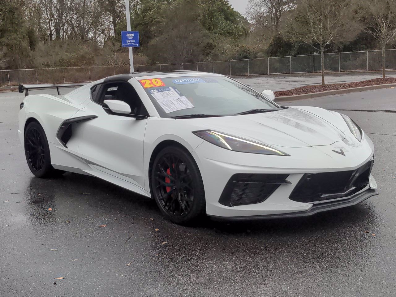 2020 Chevrolet Stingray 3LT