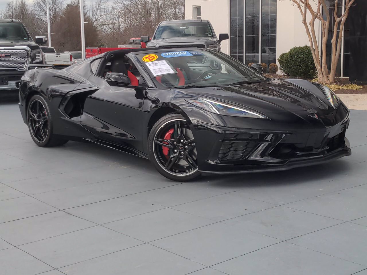 2020 Chevrolet Stingray 3LT
