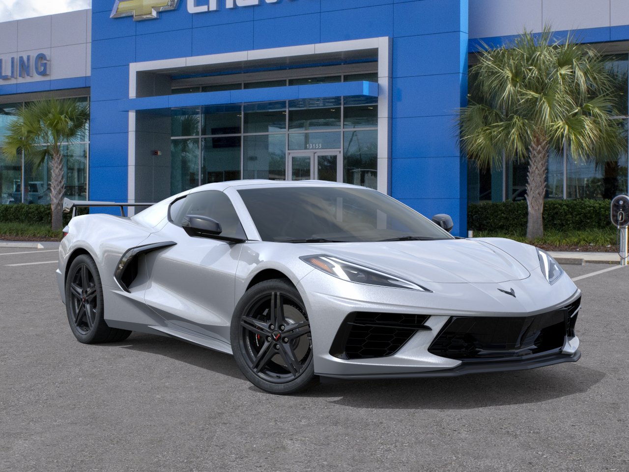 2026 Chevrolet Corvette 1LT - Photo 31
