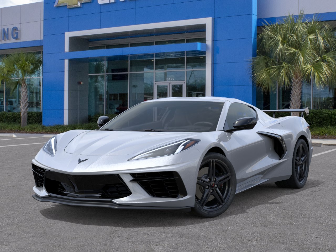 2026 Chevrolet Corvette 1LT - Photo 30