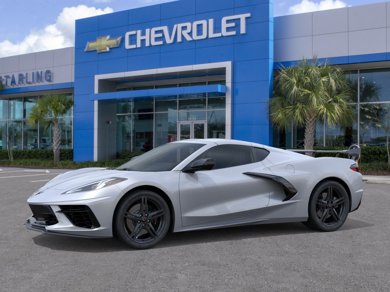 2026 Chevrolet Corvette 1LT - Photo 26