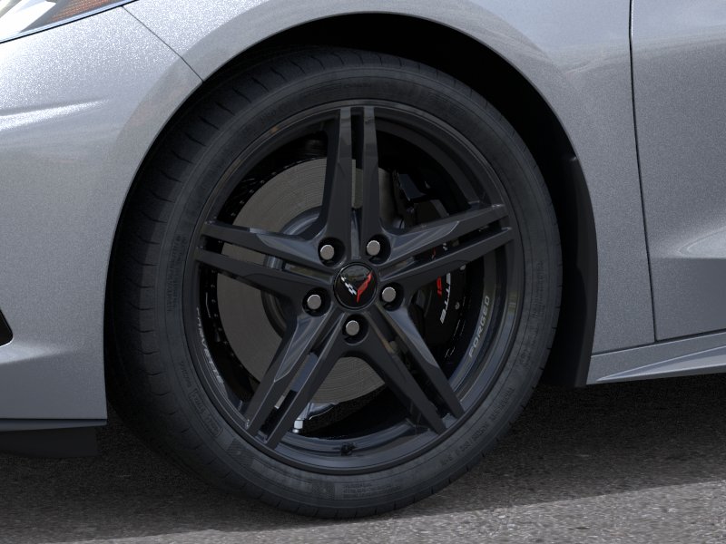 2026 Chevrolet Corvette 1LT - Photo 33