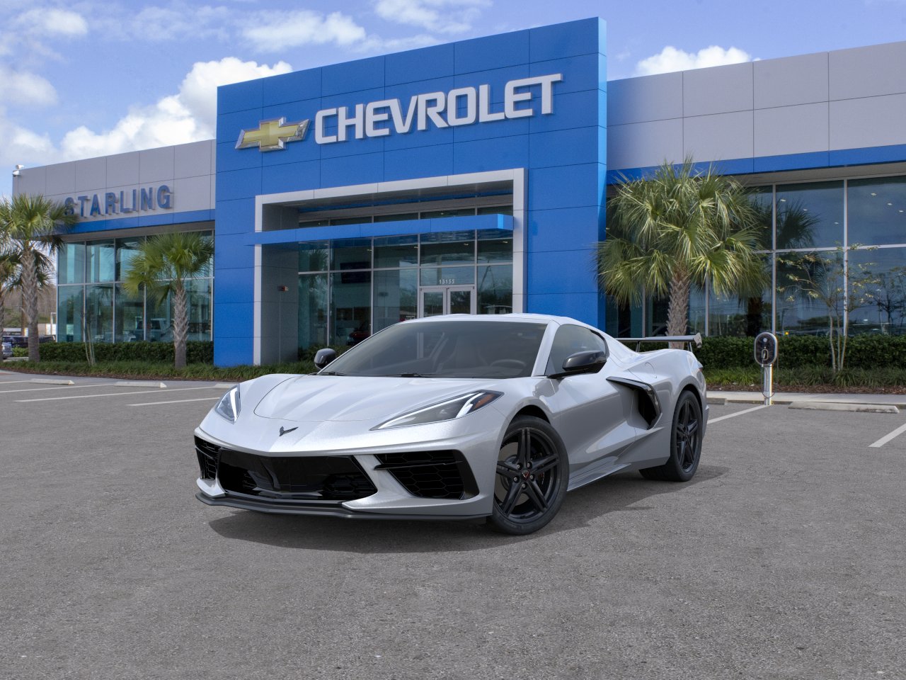 2026 Chevrolet Corvette 1LT - Photo 32