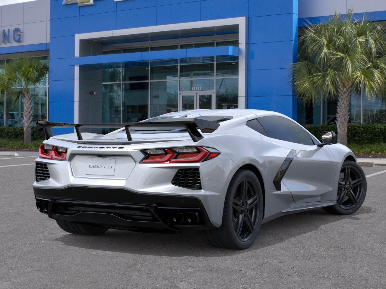 2026 Chevrolet Corvette 1LT - Photo 28