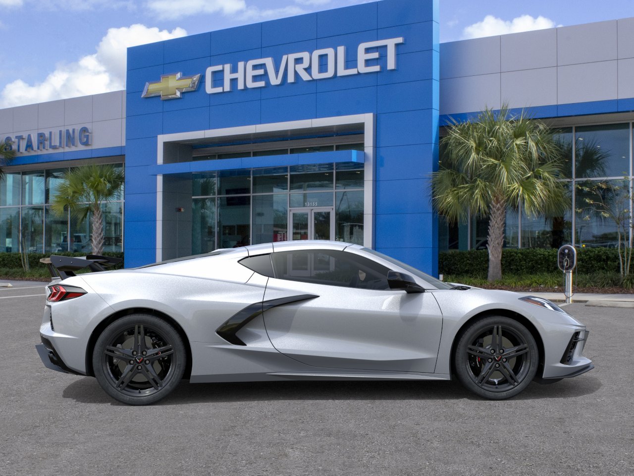 2026 Chevrolet Corvette 1LT - Photo 29