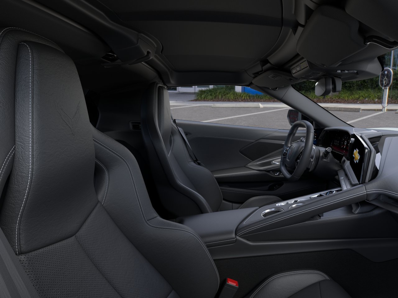 2026 Chevrolet Corvette 1LT - Photo 41
