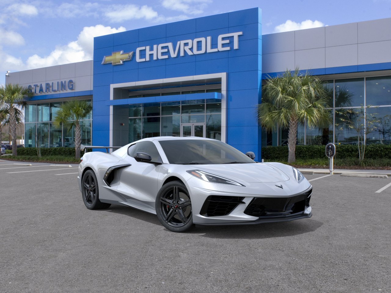 2026 Chevrolet Corvette 1LT - Photo 25
