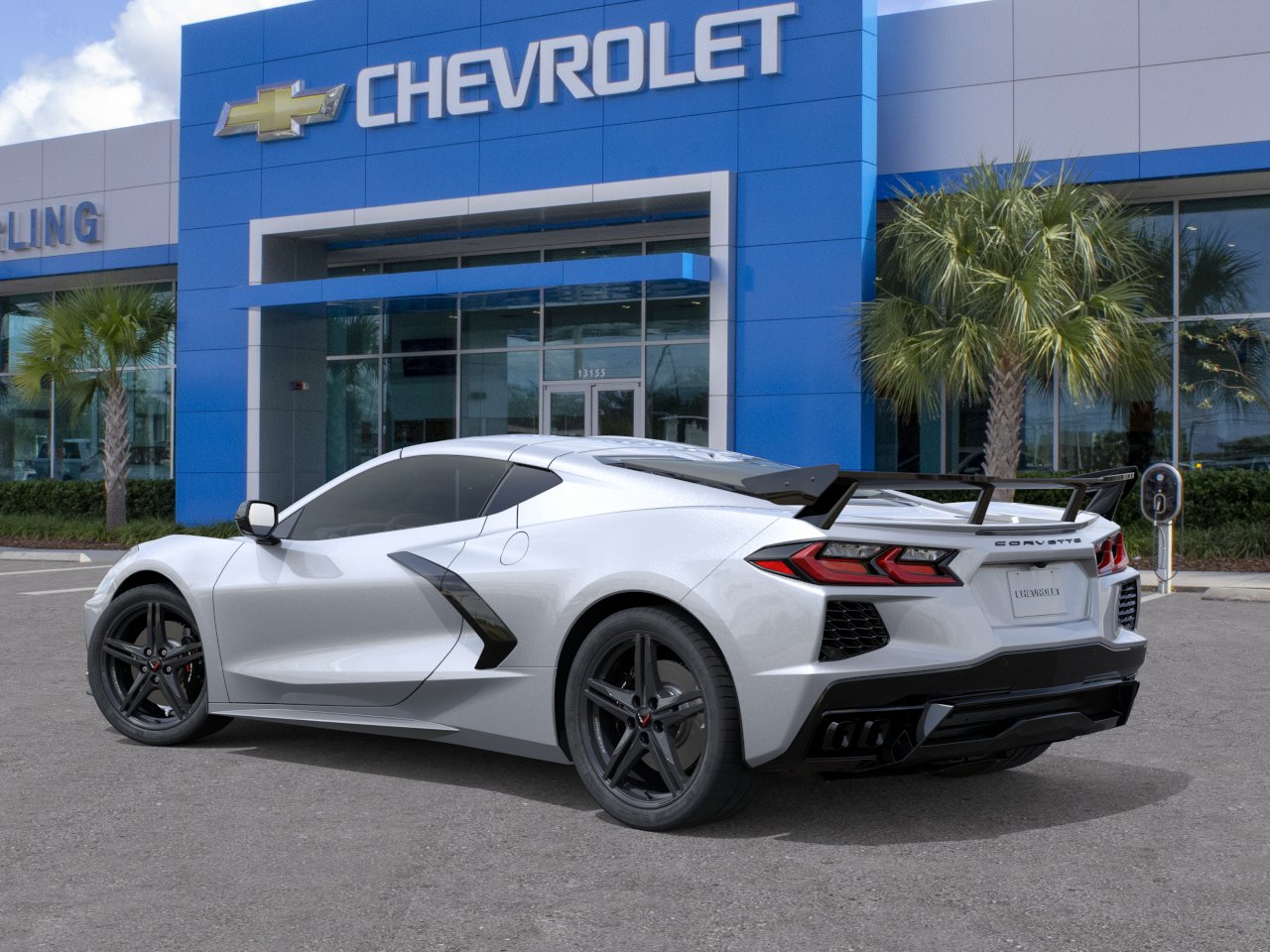 2026 Chevrolet Corvette 1LT - Photo 27