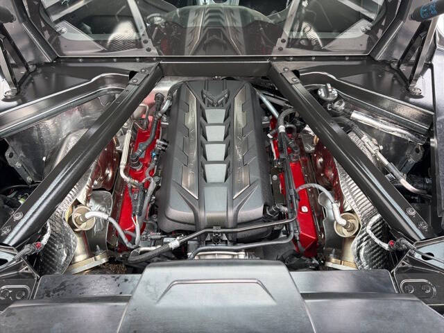2026 Chevrolet Corvette 1LT - Photo 18