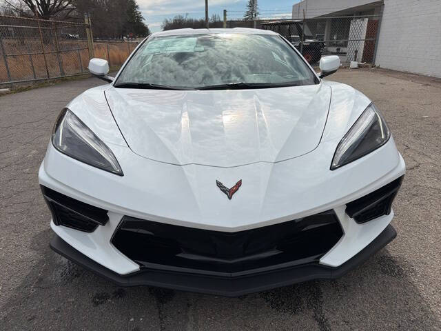 2026 Chevrolet Corvette 1LT - Photo 21