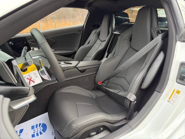 2026 Chevrolet Corvette 1LT - Photo 12