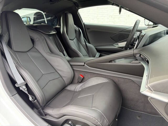 2026 Chevrolet Corvette 1LT - Photo 19