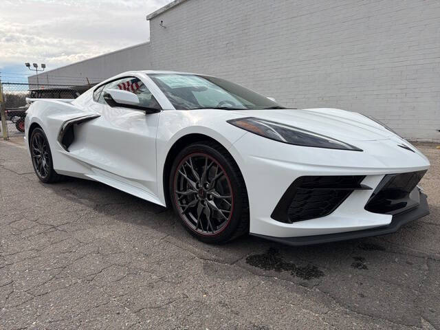 2026 Chevrolet Corvette 1LT - Photo 20