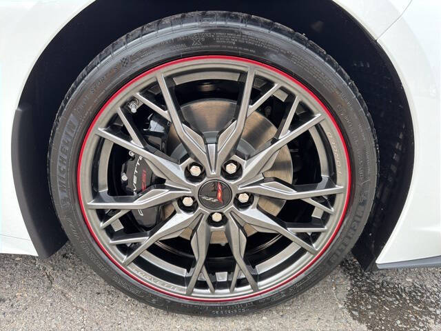 2026 Chevrolet Corvette 1LT - Photo 14