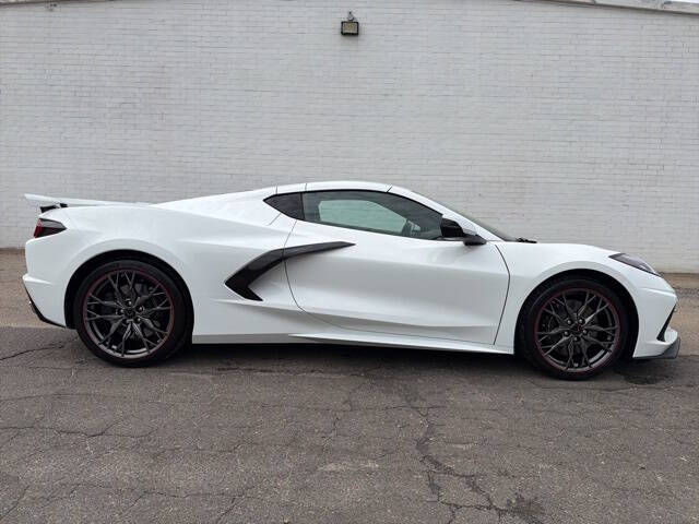 2026 Chevrolet Corvette 1LT - Photo 24
