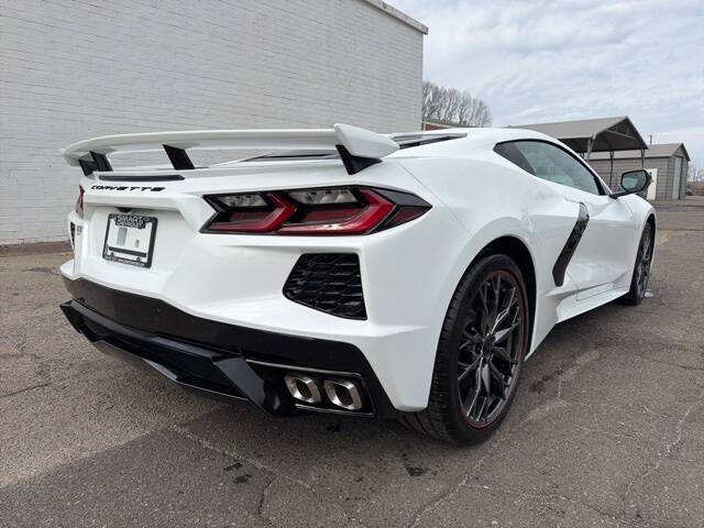 2026 Chevrolet Corvette 1LT - Photo 23