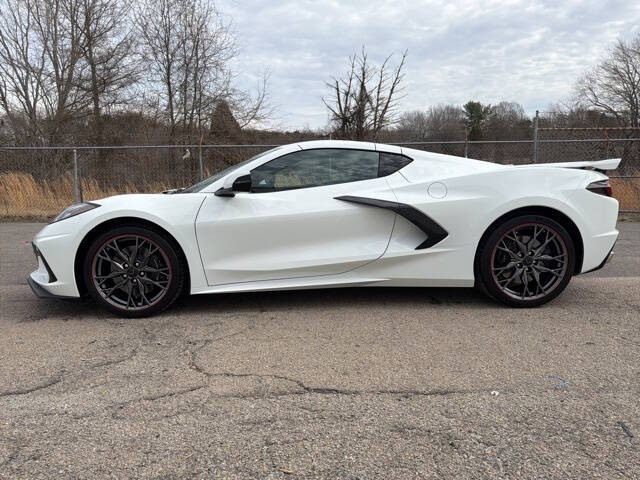 2026 Chevrolet Corvette 1LT - Photo 15