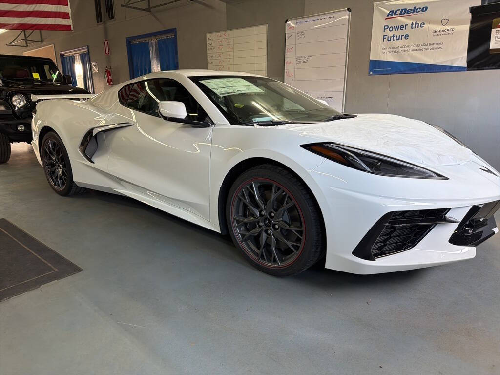 2026 Chevrolet Corvette 1LT - Photo 8