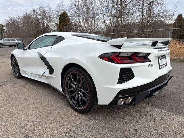 2026 Chevrolet Corvette 1LT - Photo 22