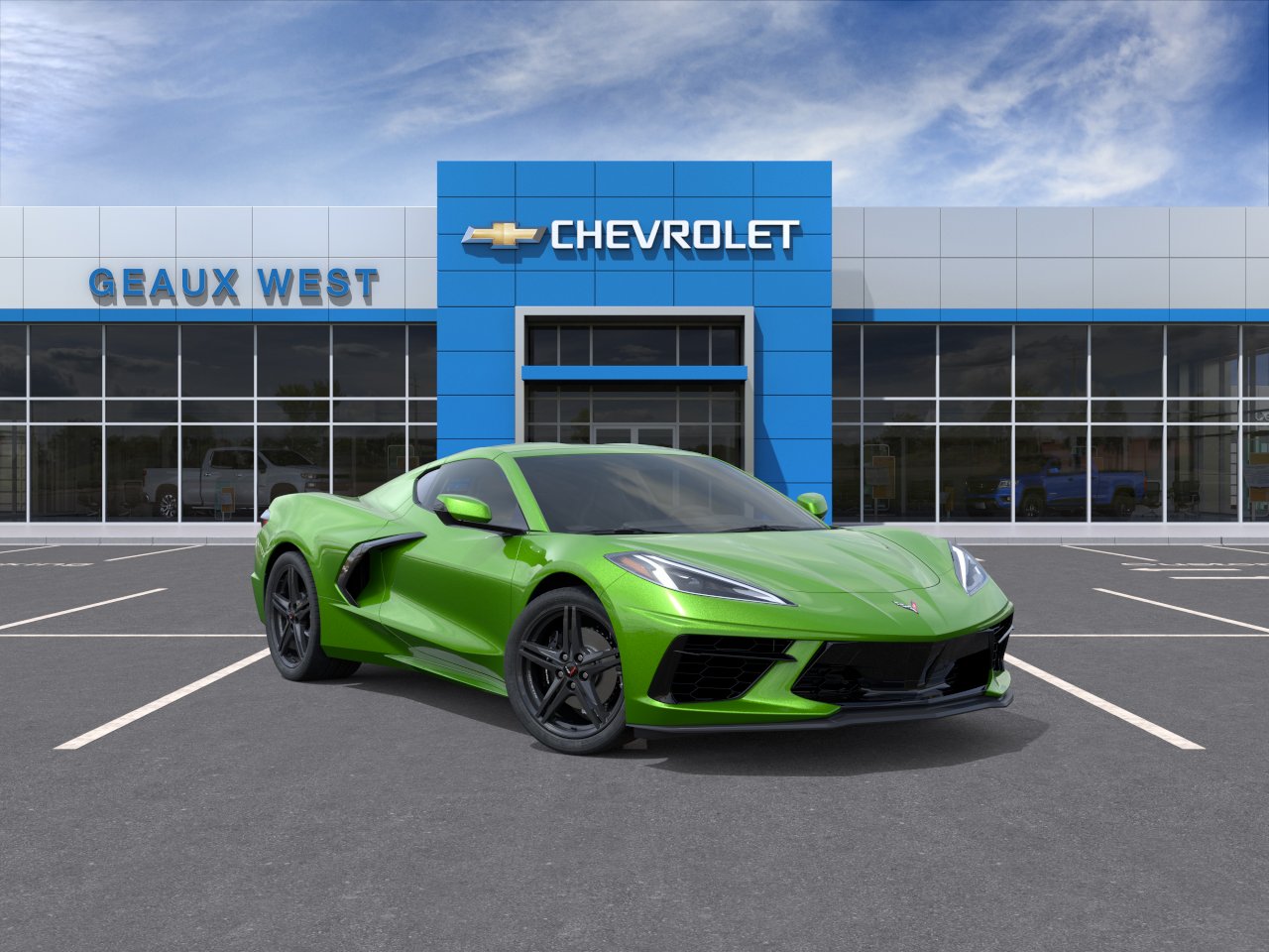 2026 Chevrolet Corvette