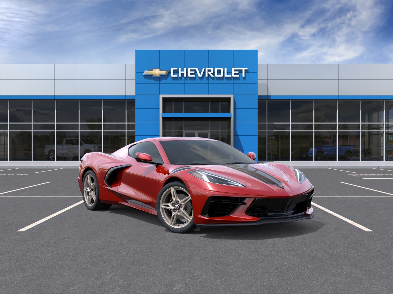2026 Chevrolet Corvette