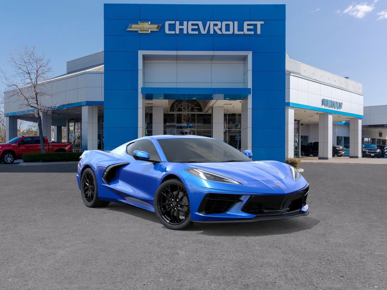 2026 Chevrolet Corvette
