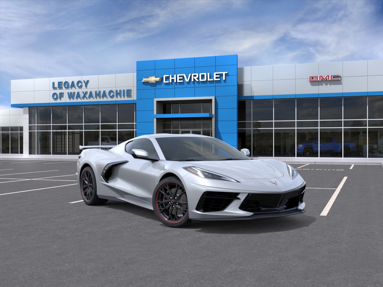 2026 Chevrolet Stingray 1LT