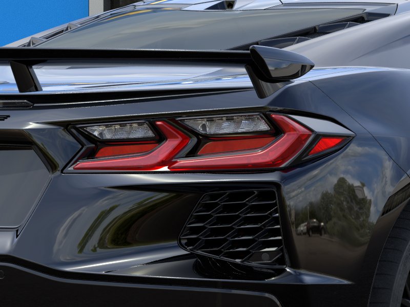 2026 Chevrolet Corvette 1LT - Photo 11